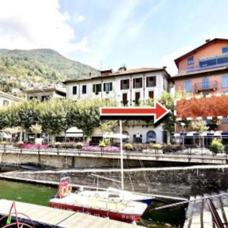 Casa Lago Lejlighed Bellano Eksteriør billede