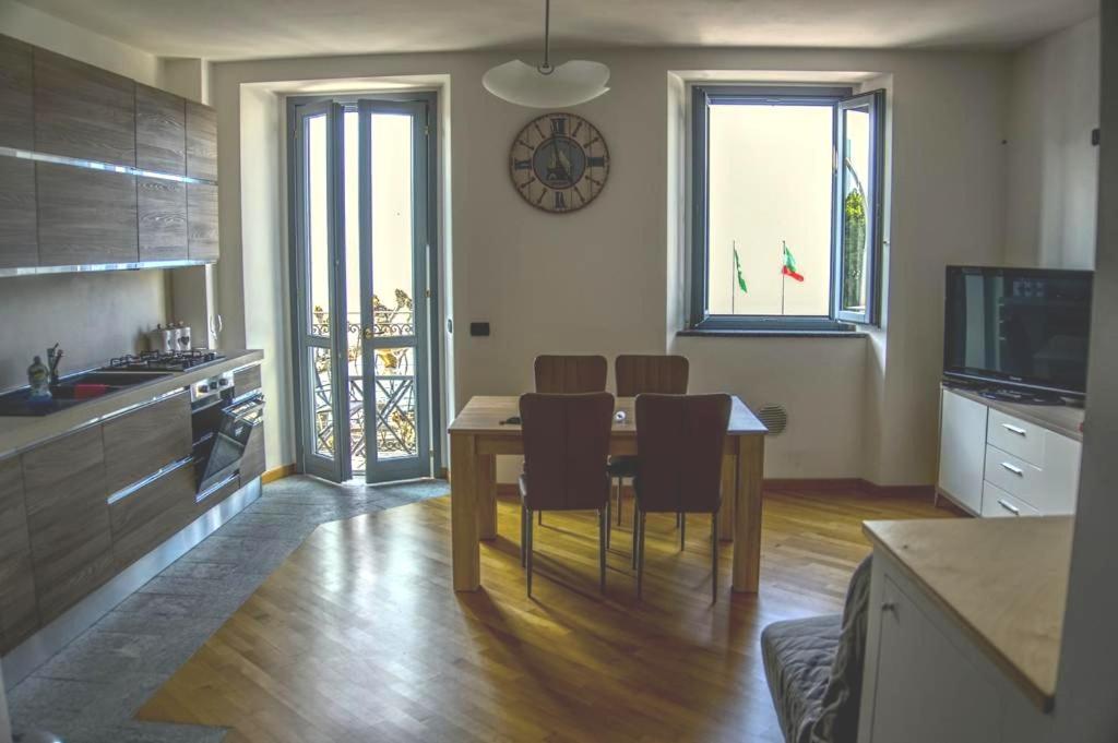 Casa Lago Lejlighed Bellano Eksteriør billede
