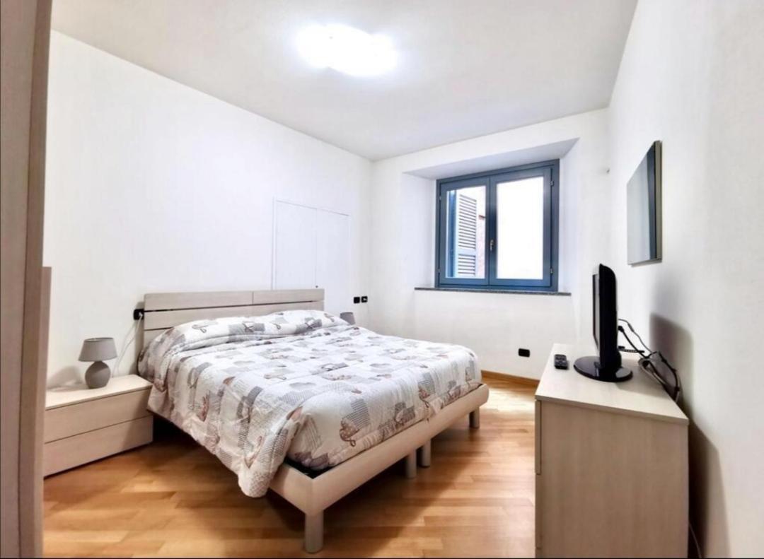 Casa Lago Lejlighed Bellano Eksteriør billede