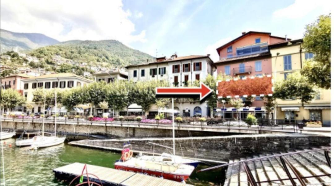 Casa Lago Lejlighed Bellano Eksteriør billede